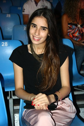 Nancy Ajram at Beirut Holidays